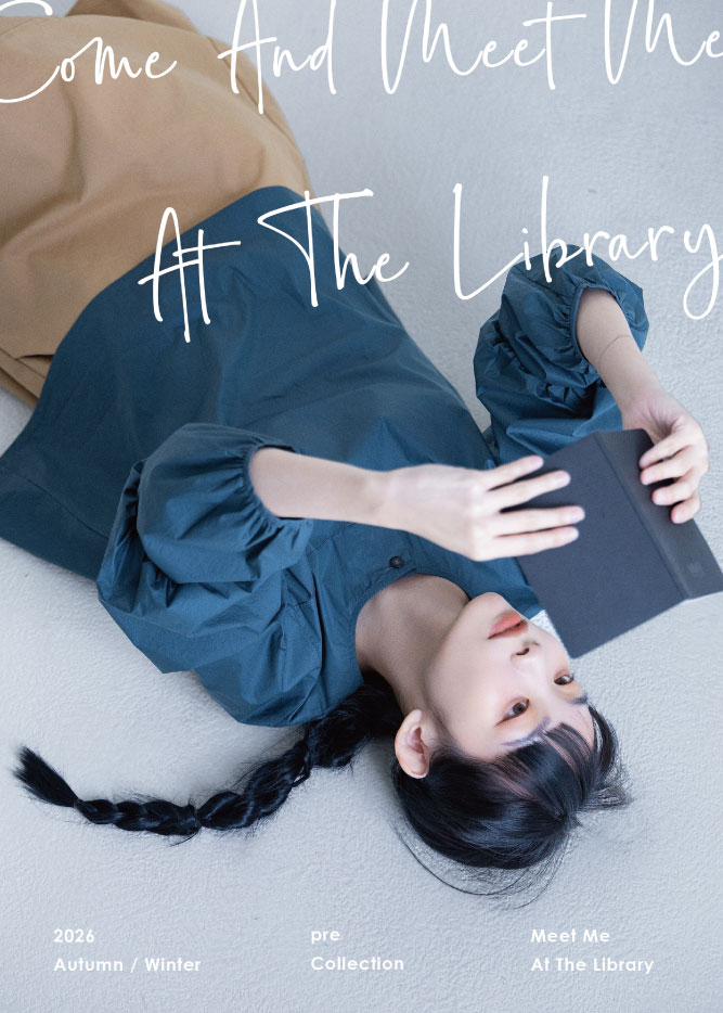 Meet  me at the Library