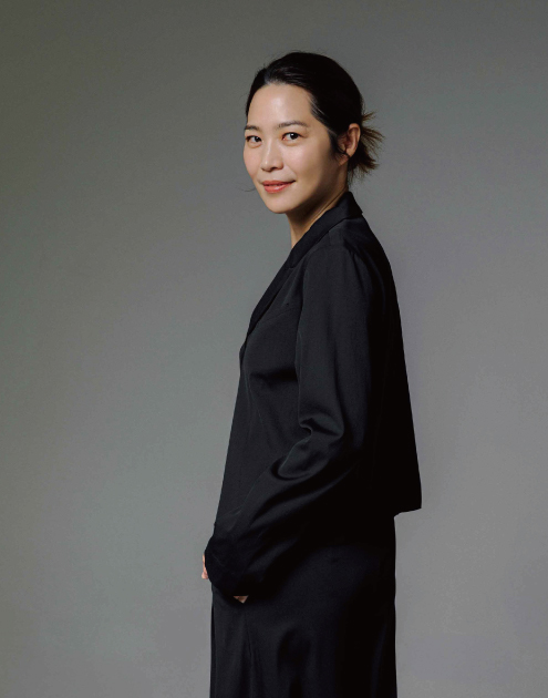 不急著被看見，但很清楚自己是誰