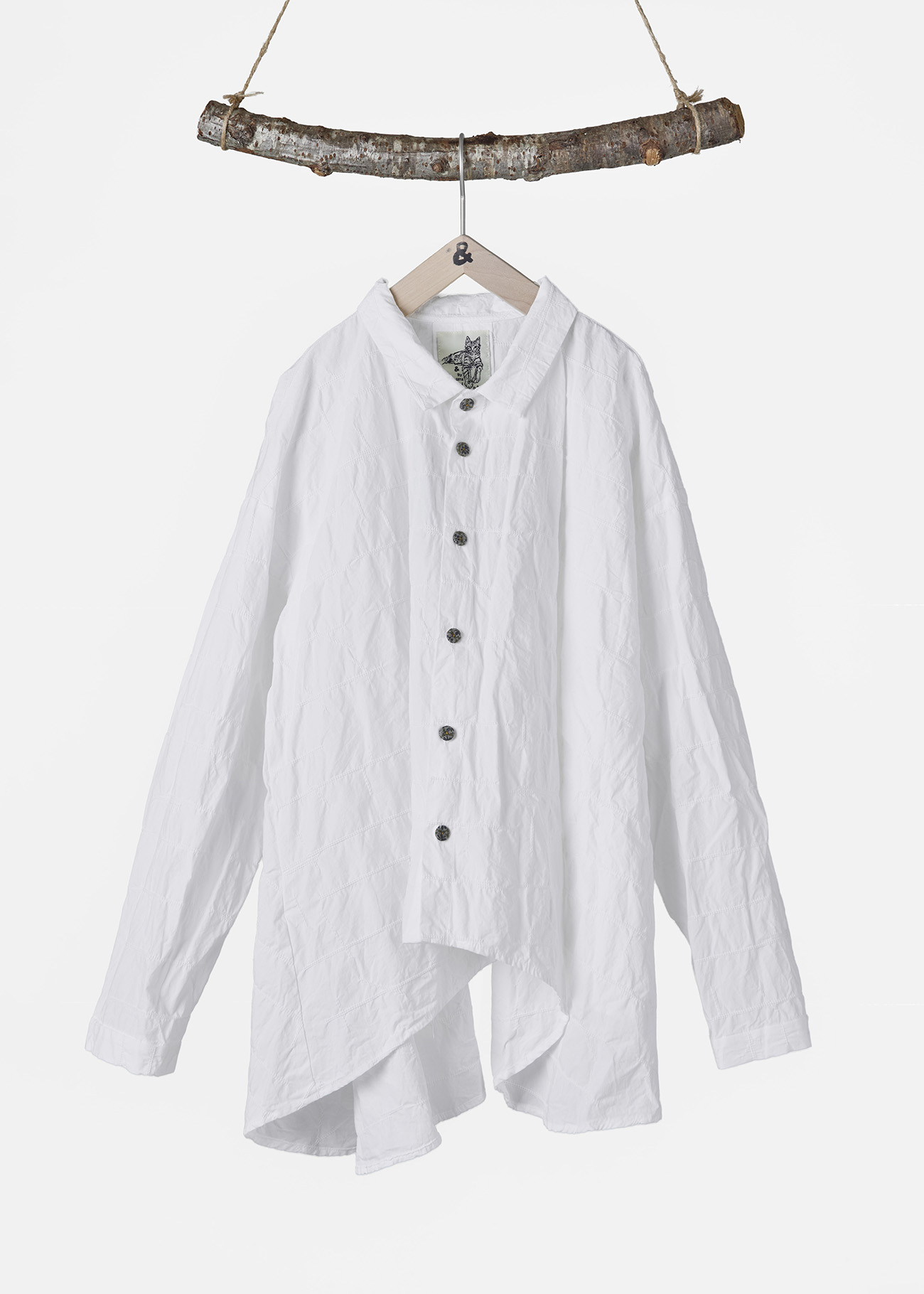 Asymmetric Shirt