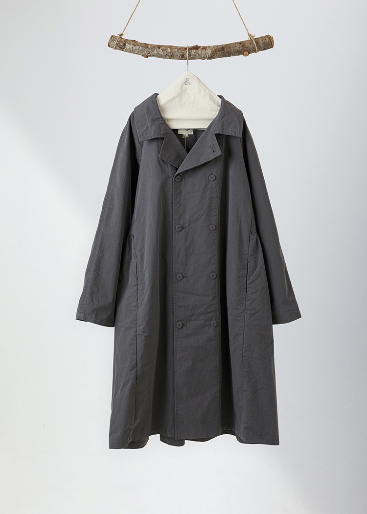 Trench Coat