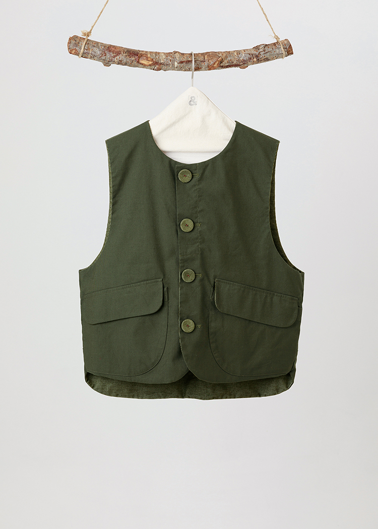 2Way Vest