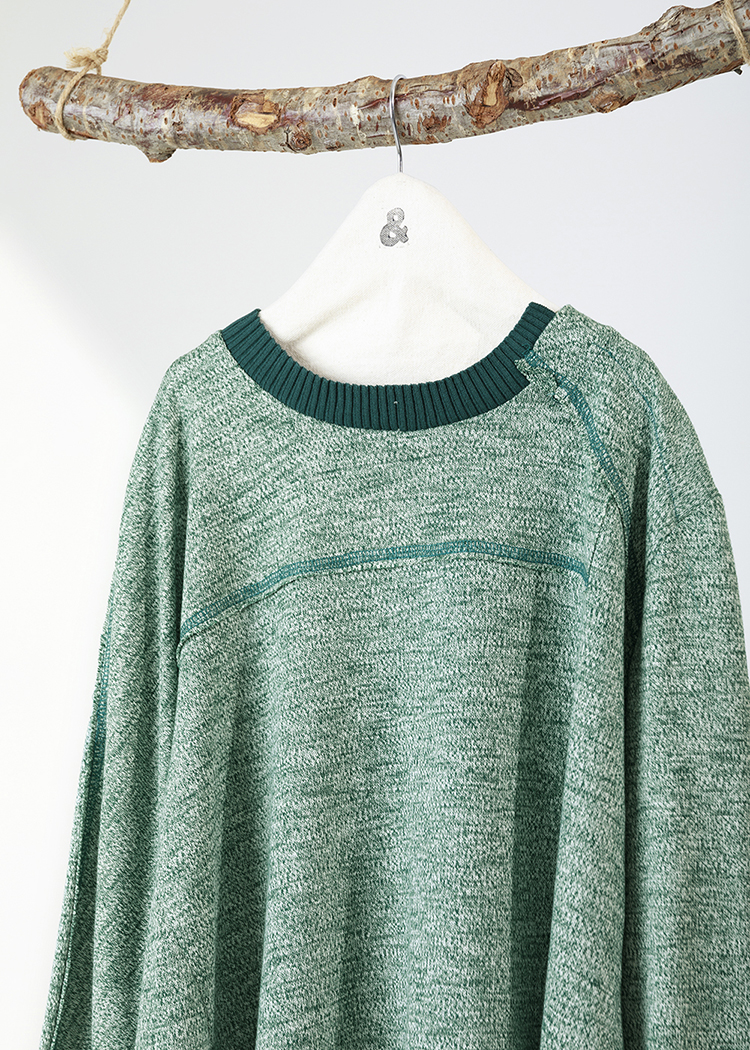 Asymmetric Knit Top