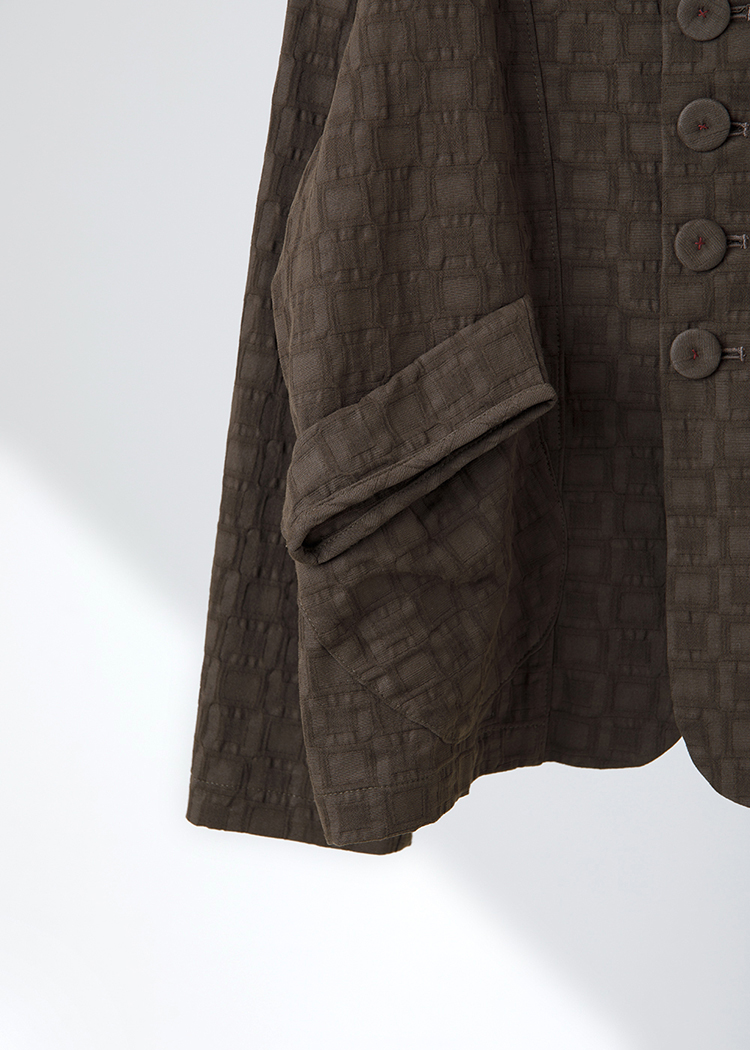 Textured Jacket