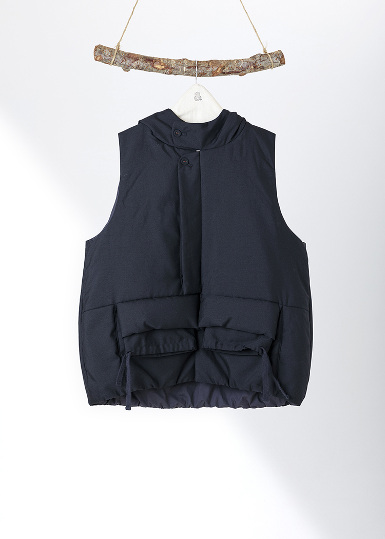 Pocket Vest