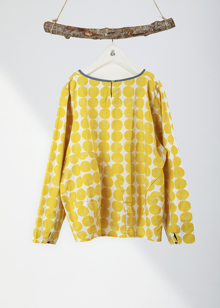 Dot Blouse