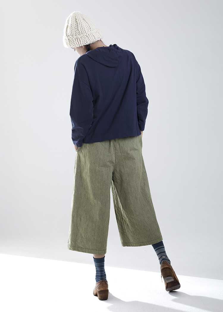 Wide Leg Pants