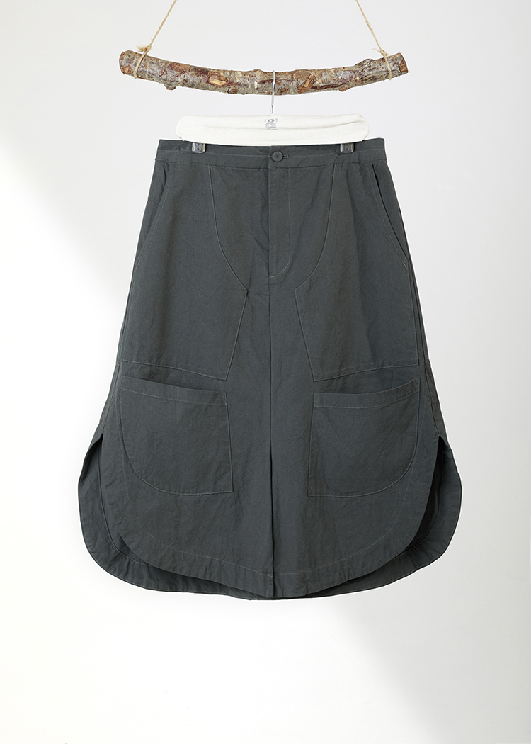 Pocket Skirt