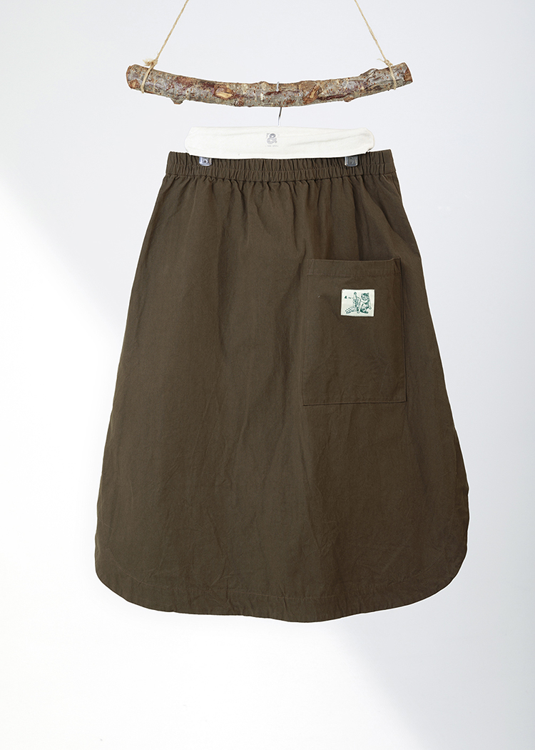 Pocket Skirt