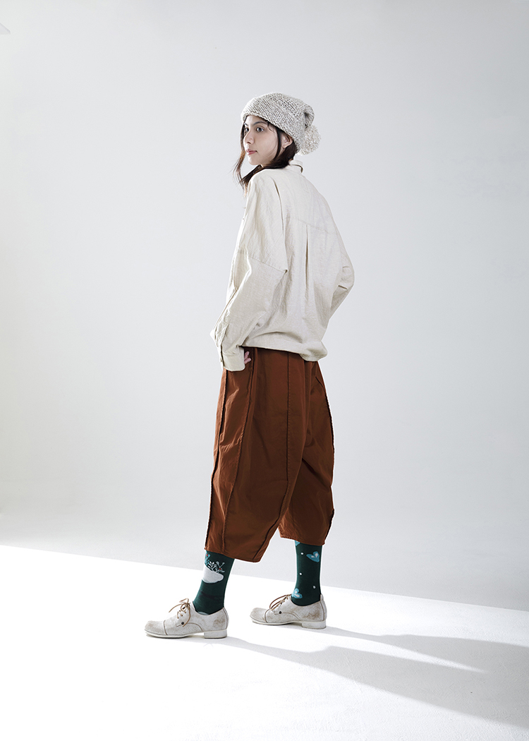 Cocoon Pants