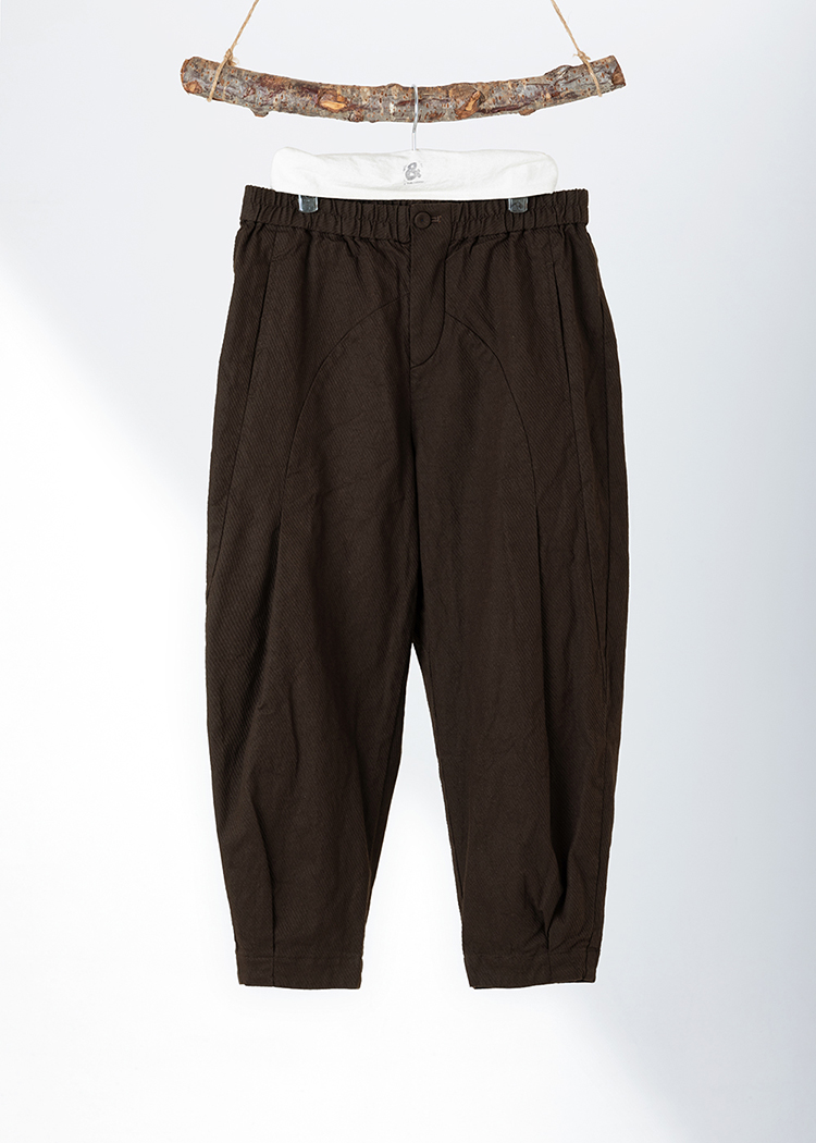 Tapered Pants