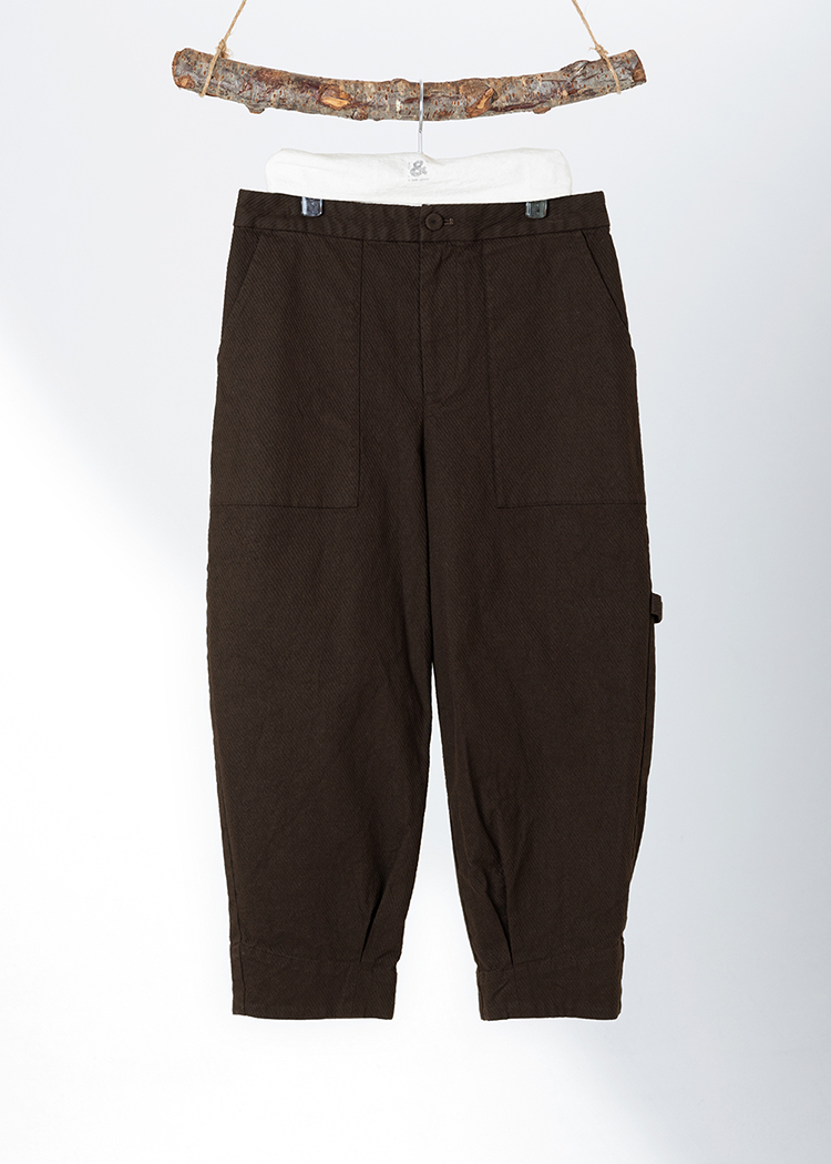 Tapered Pants