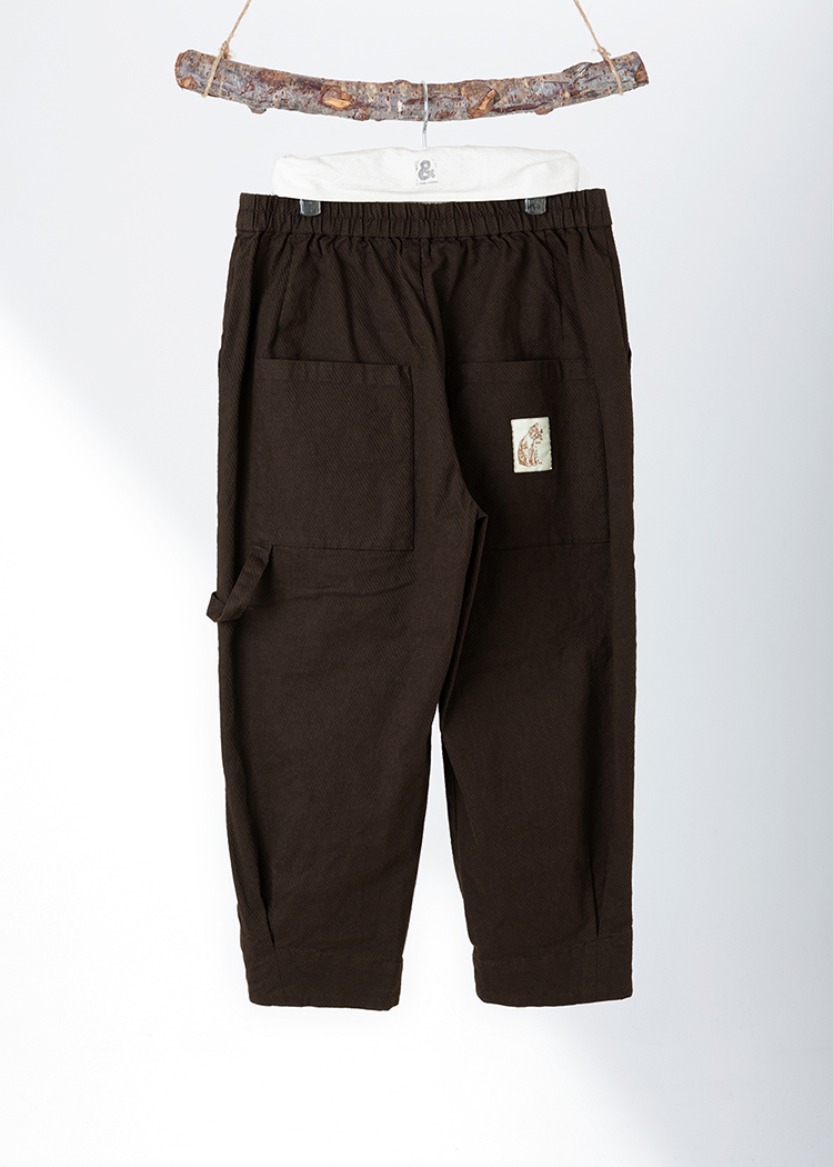 Tapered Pants