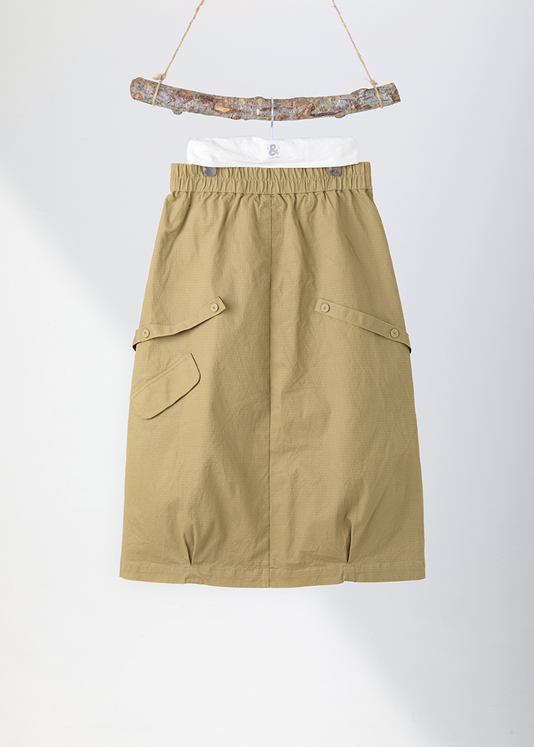 Cocoon Skirt