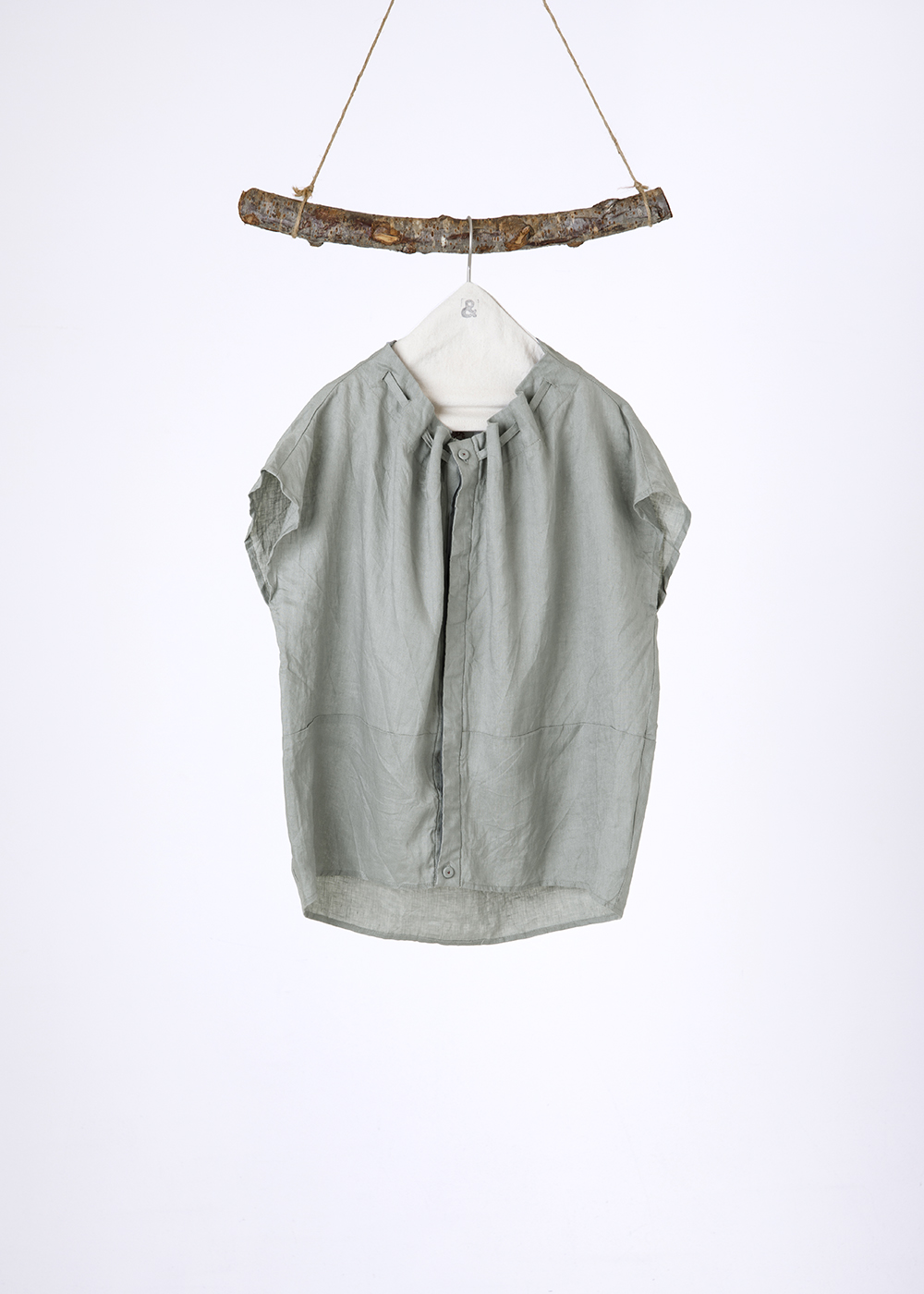 Linen Blouse