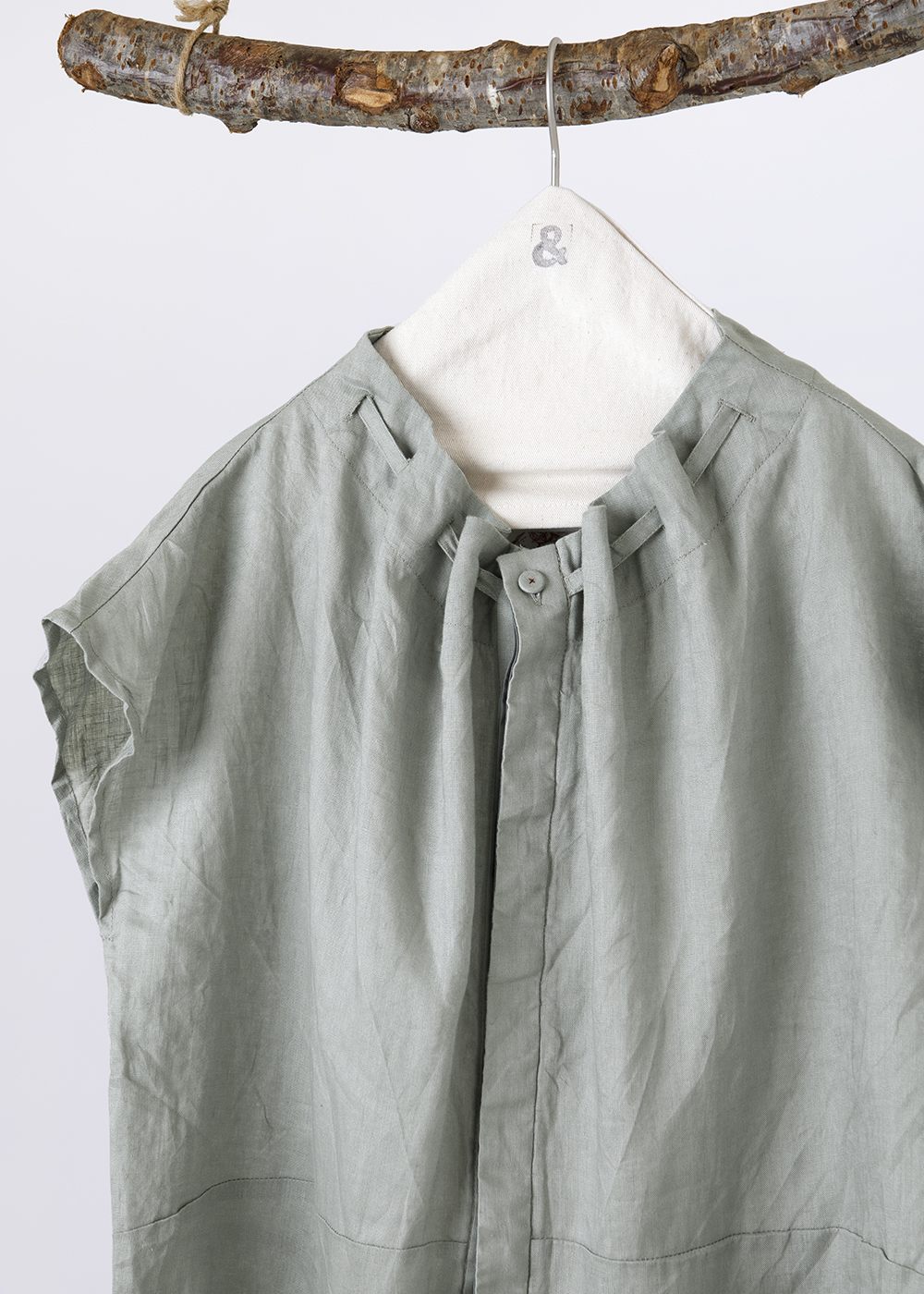 Linen Blouse