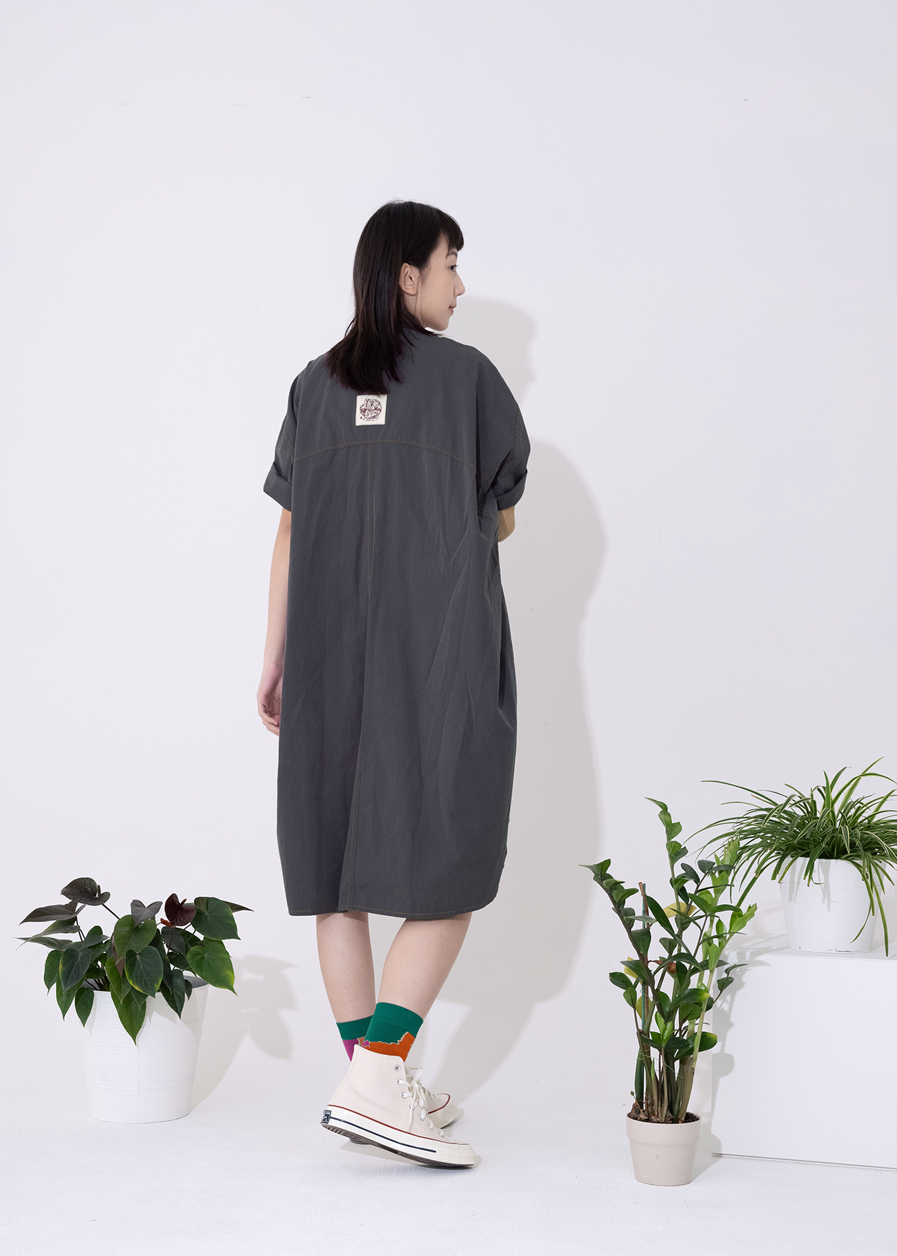 Shirt Dress