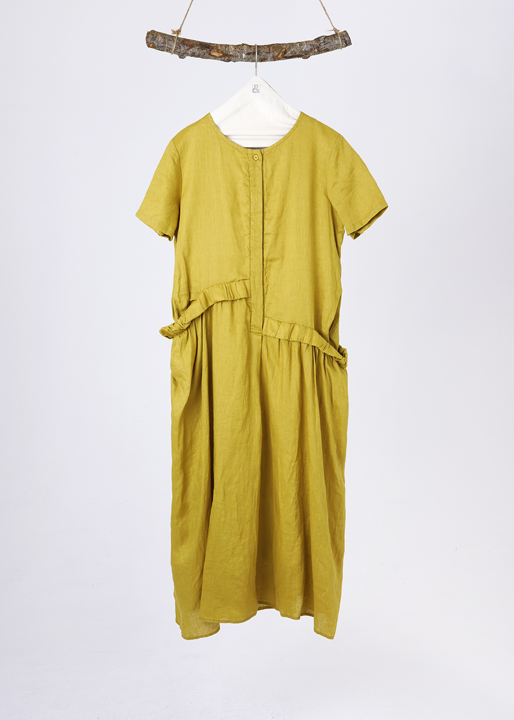 Linen Dress