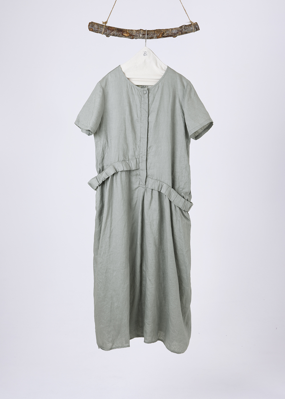 Linen Dress