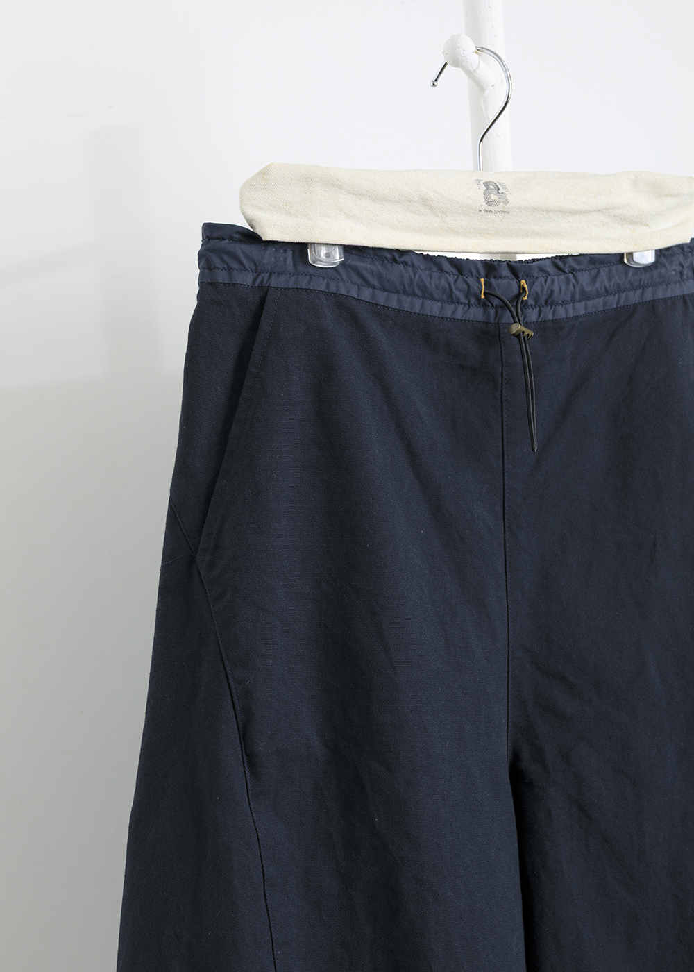 恬然A字剪裁寬褲