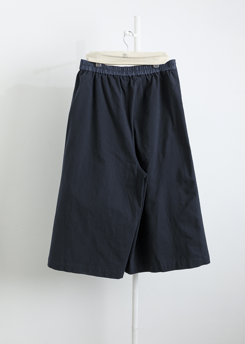 恬然A字剪裁寬褲