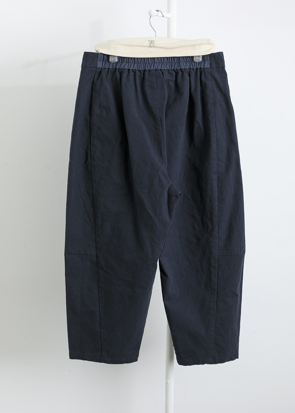 恬然立體剪裁長褲