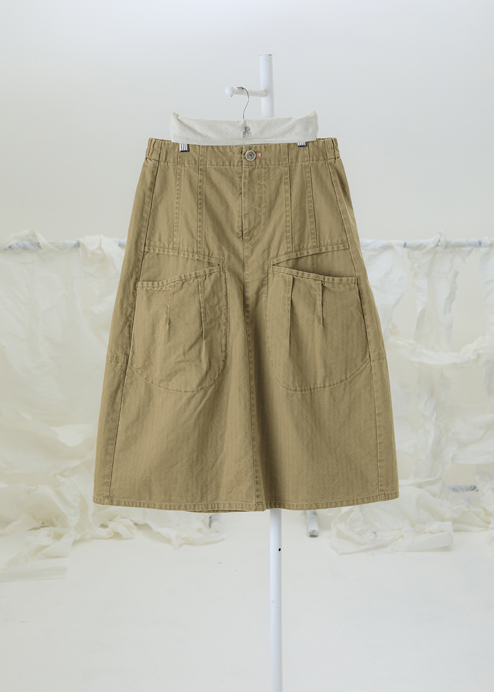 A-Line Skirt