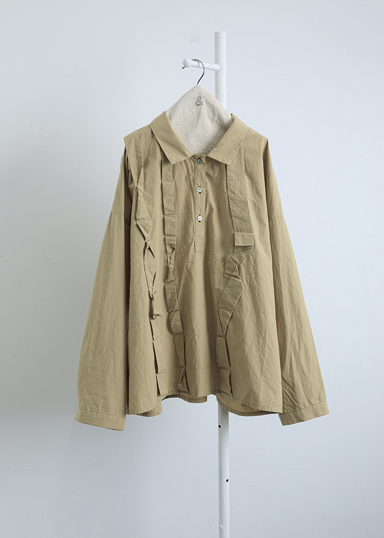 Long sleeves shirt