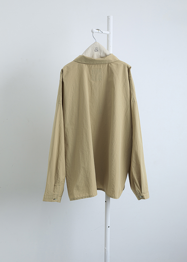 Long sleeves shirt