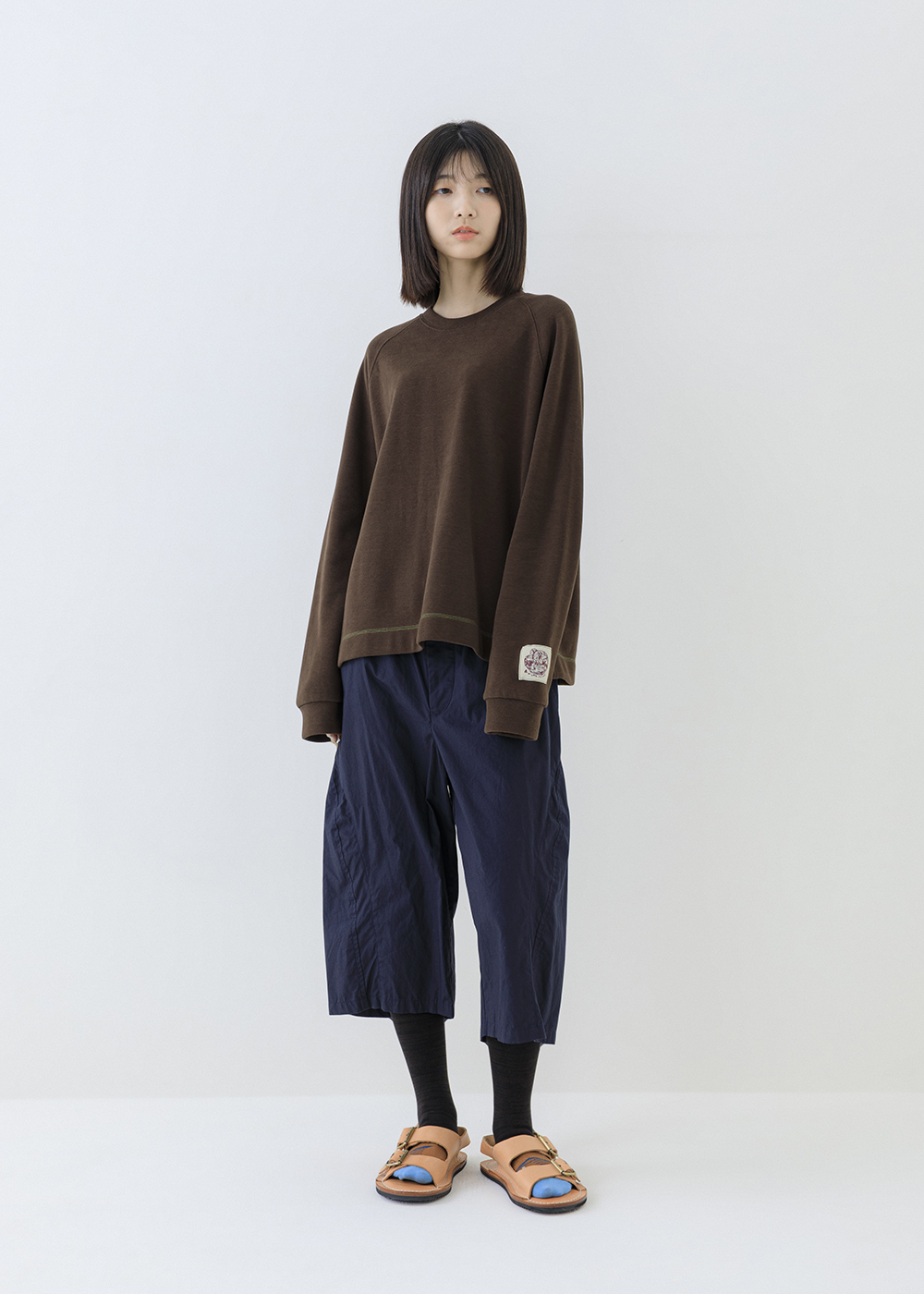Knit top