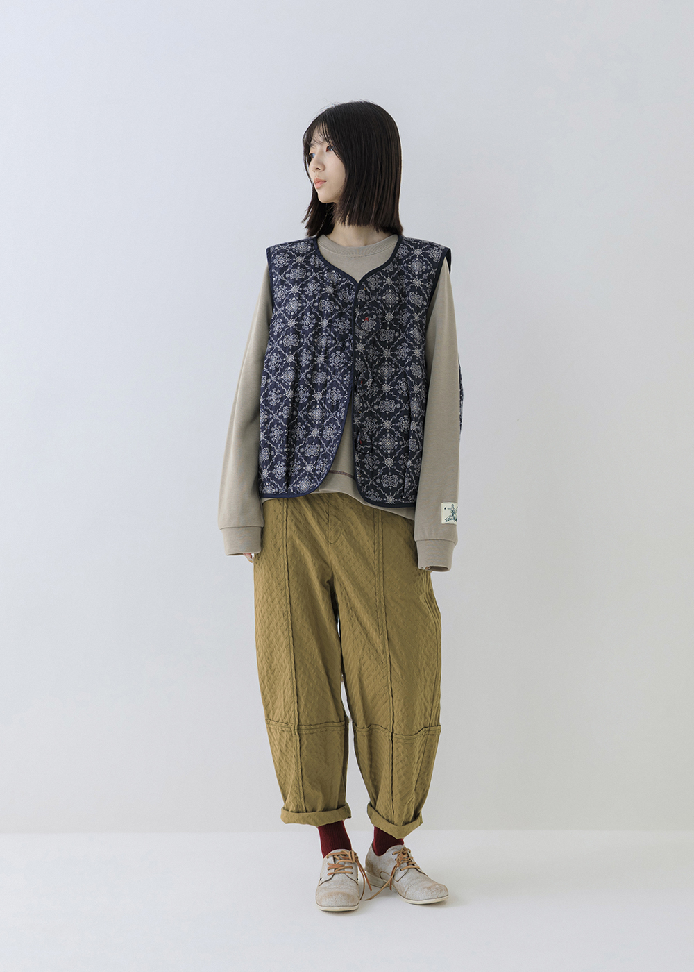 Knit top