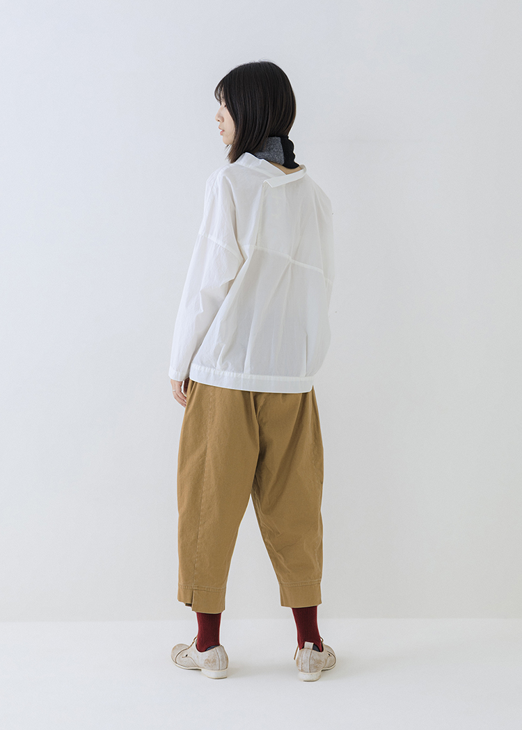 Long sleeves top