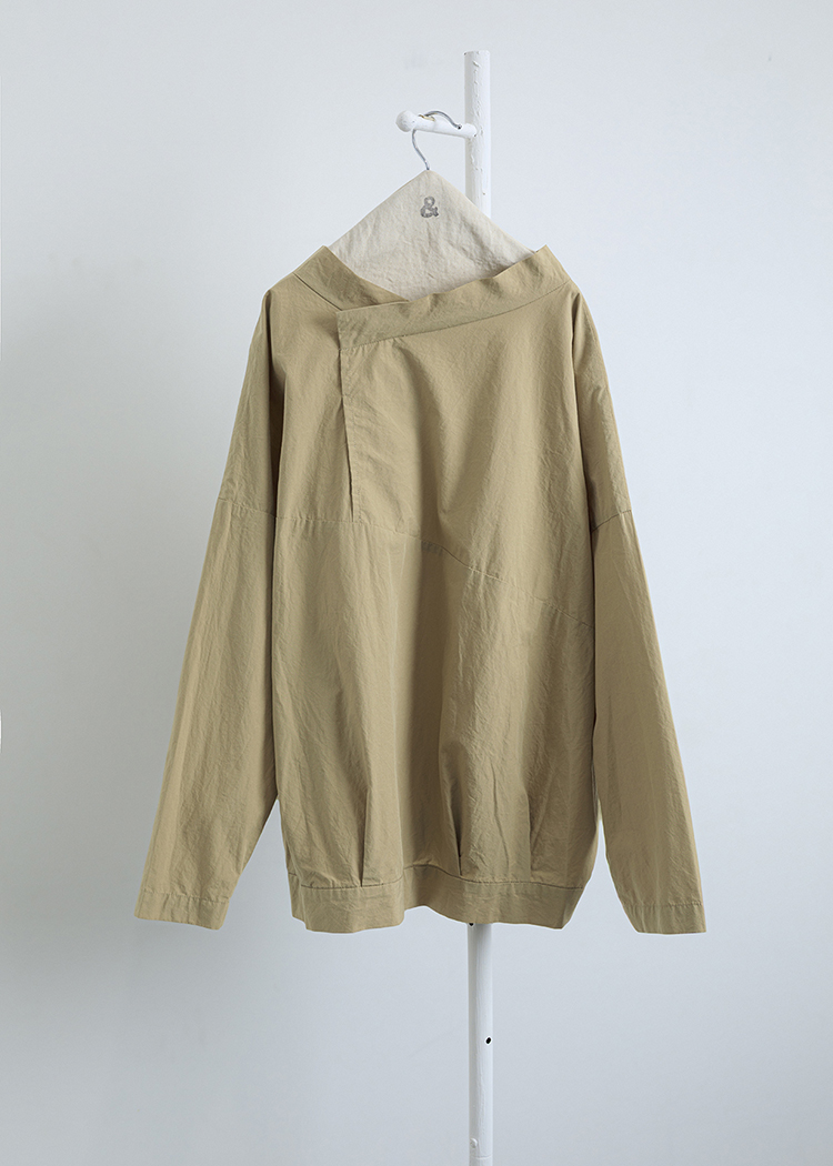 Long sleeves top