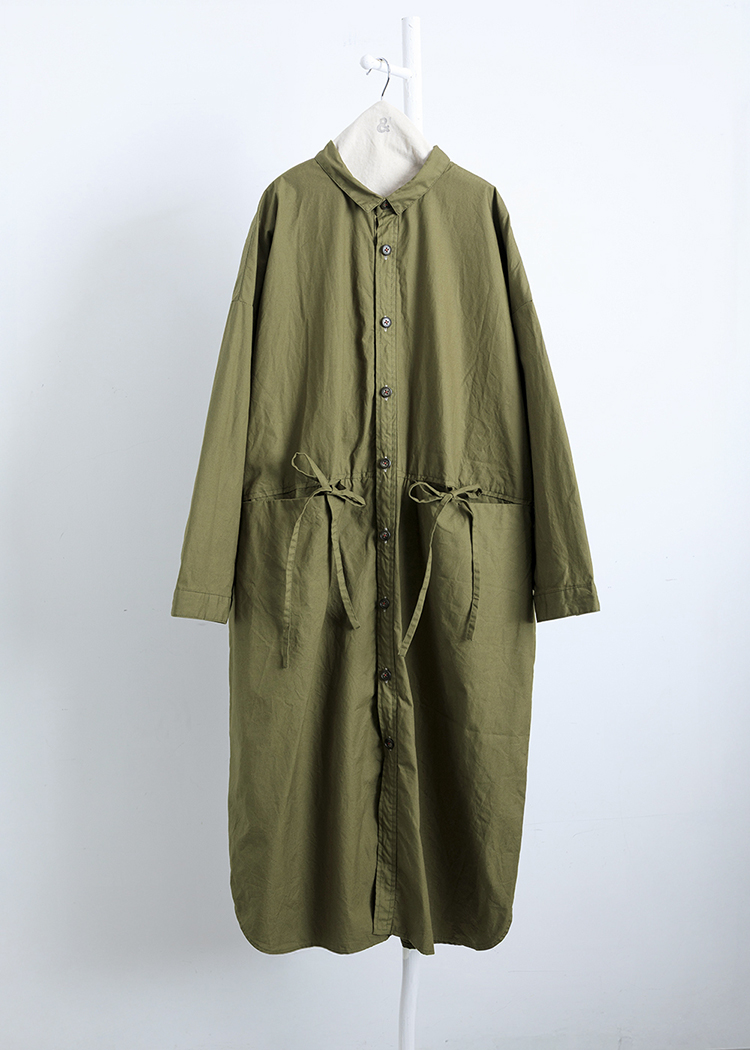 Shirt Dress