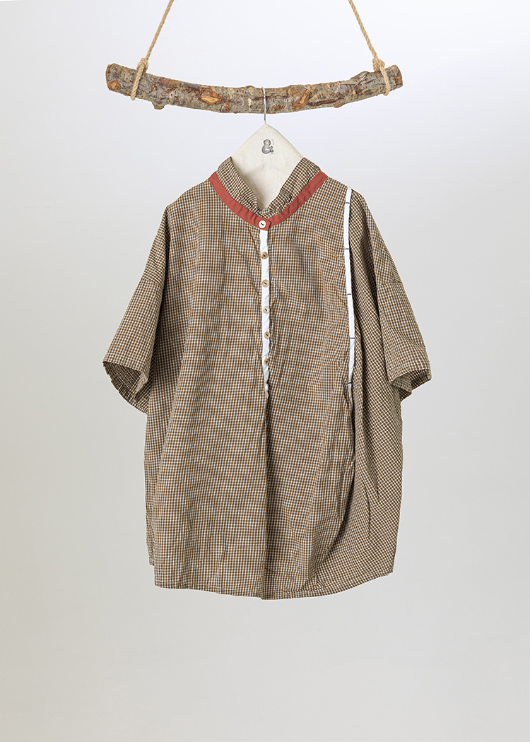 Asymmetric Blouse