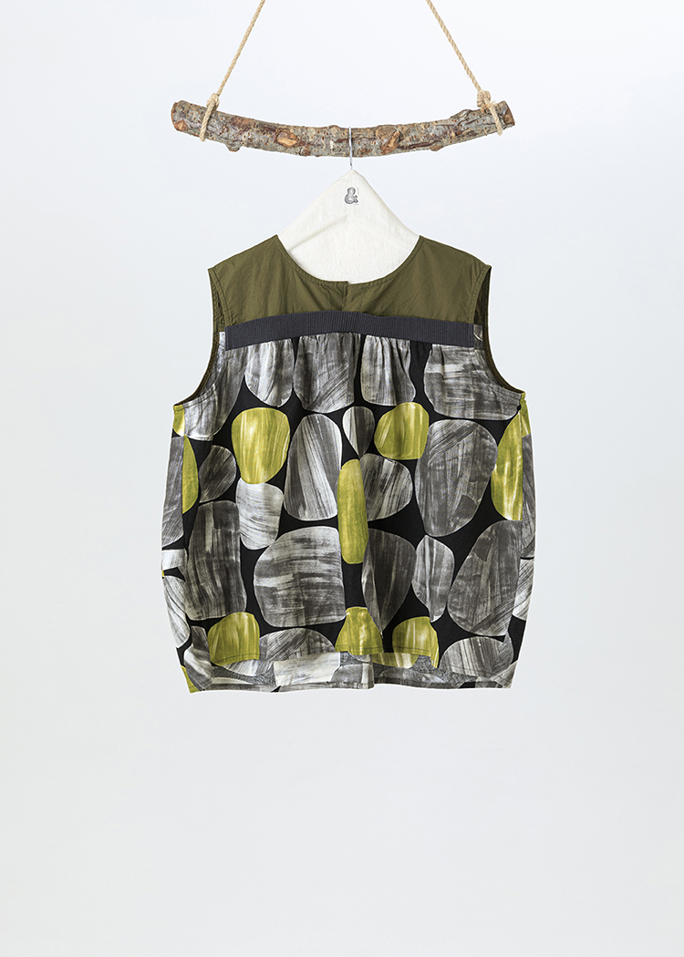 Sleeveless Top