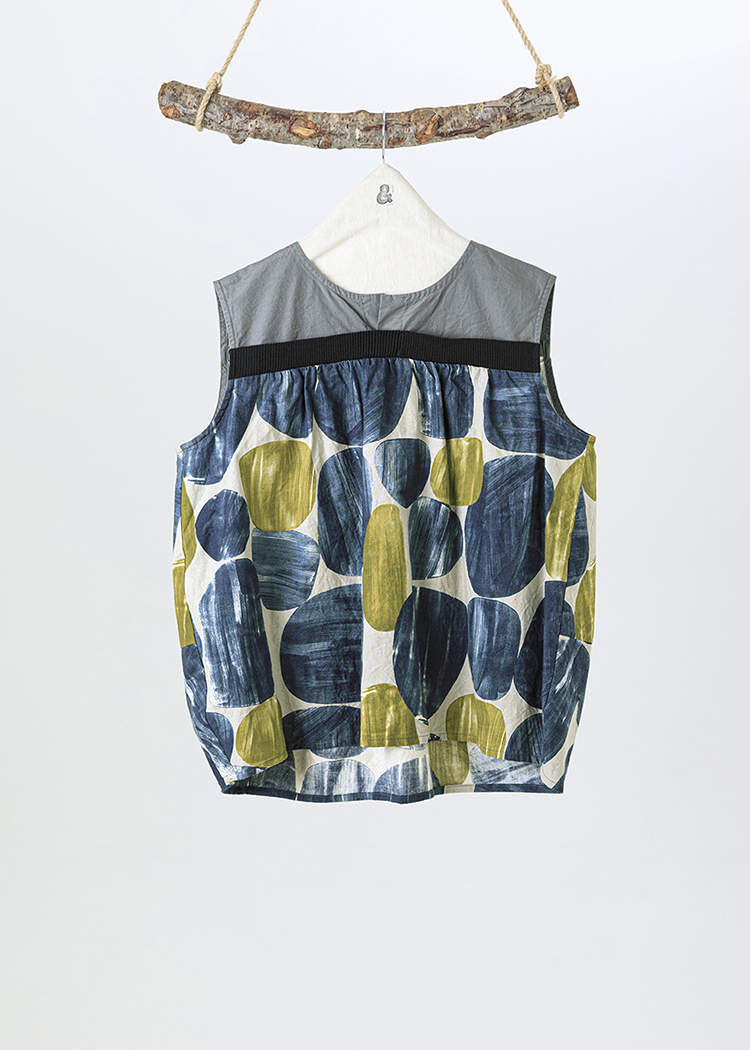 Sleeveless Top