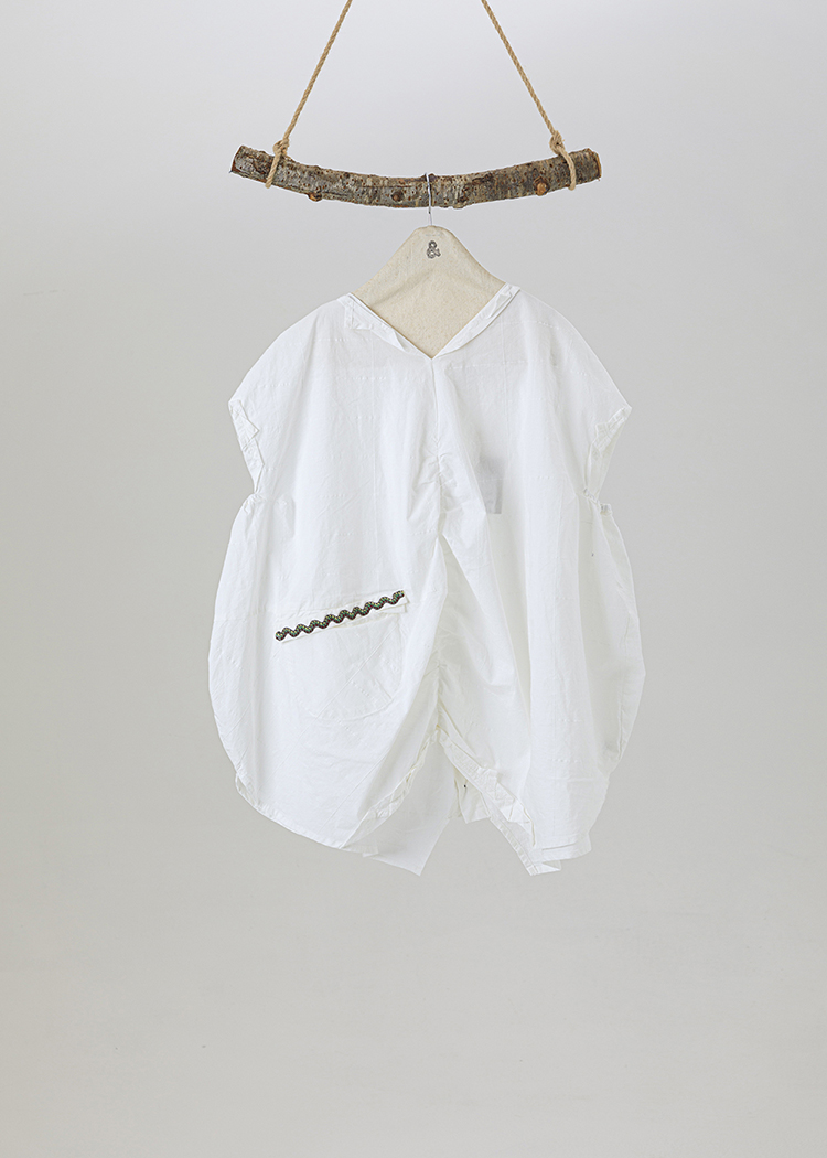 Gathered Top