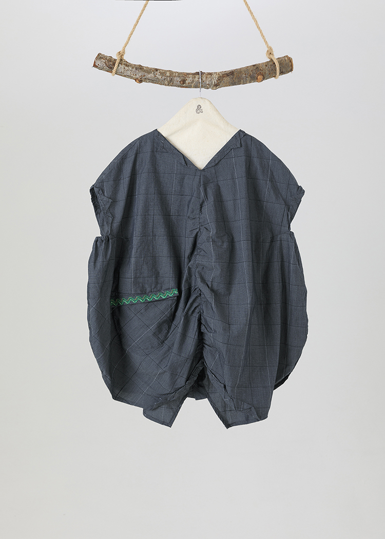 Gathered Top