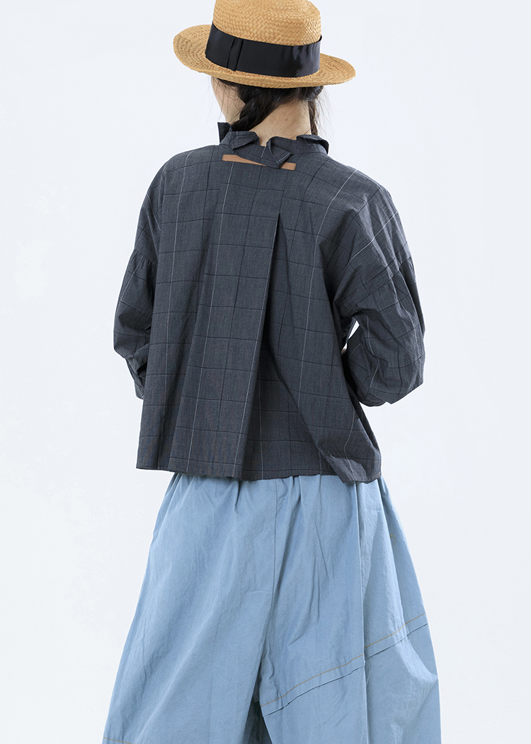 Windowpane Shirt