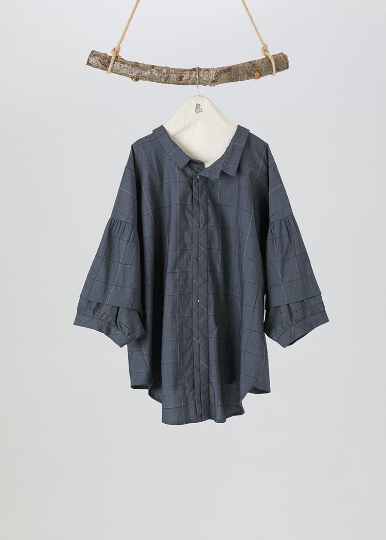Windowpane Shirt