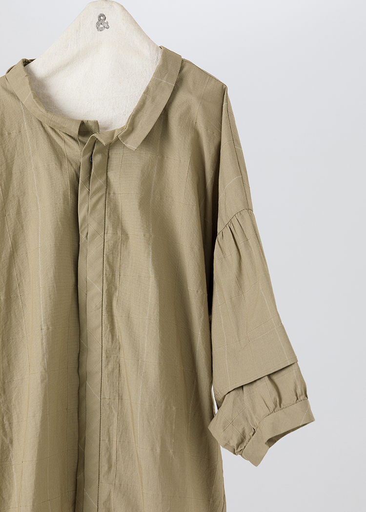 Windowpane Shirt