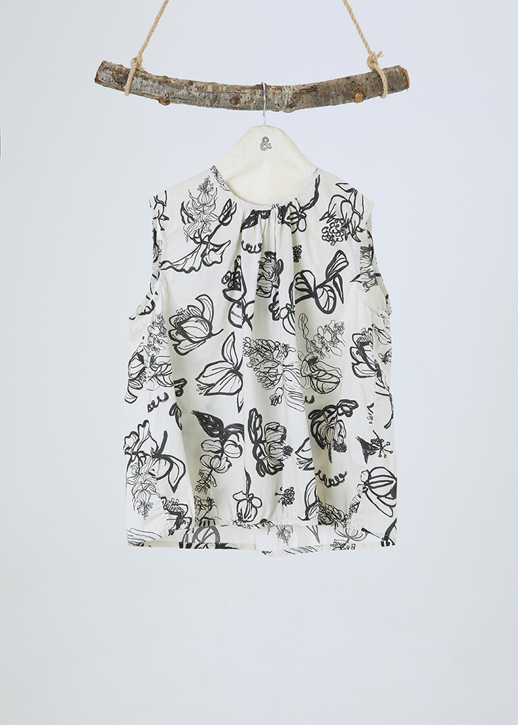 Sleeveless Top