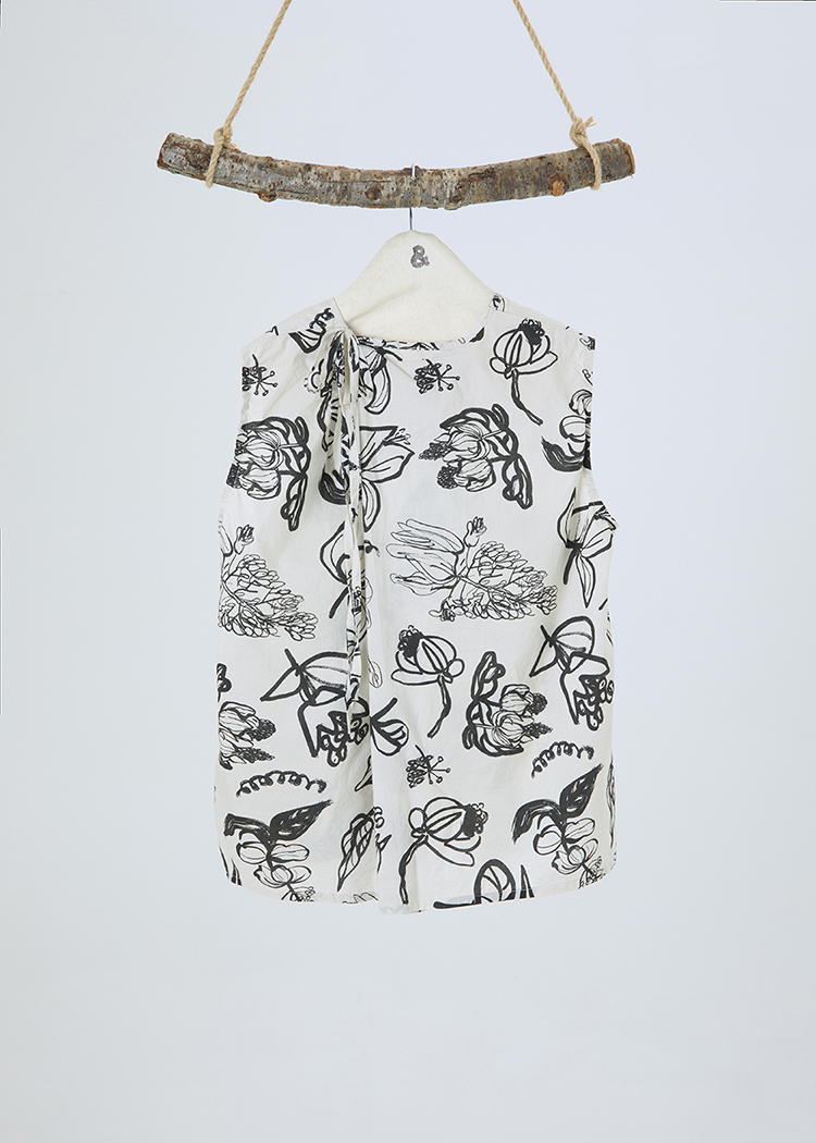 Sleeveless Top