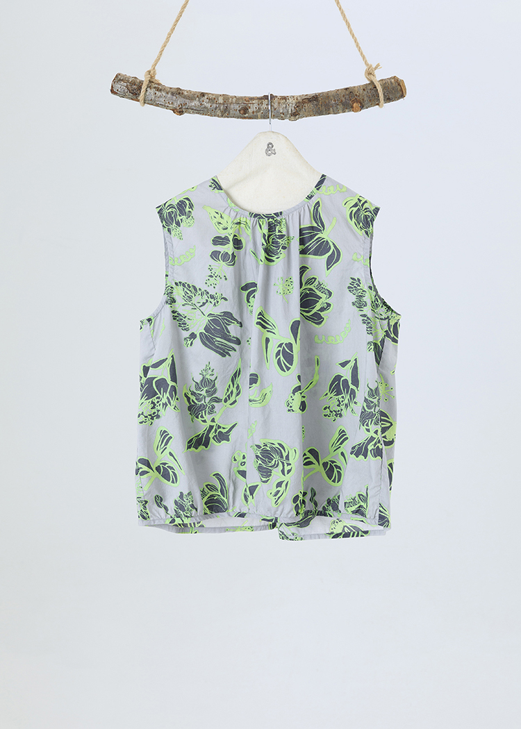 Sleeveless Top