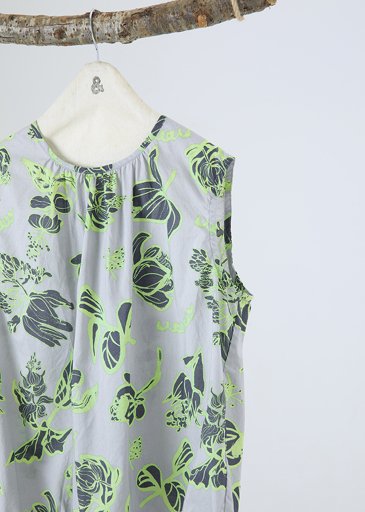 Sleeveless Top
