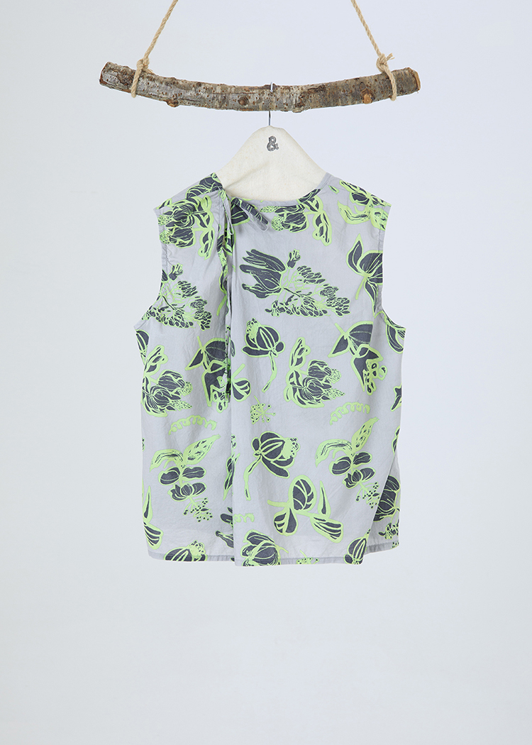 Sleeveless Top