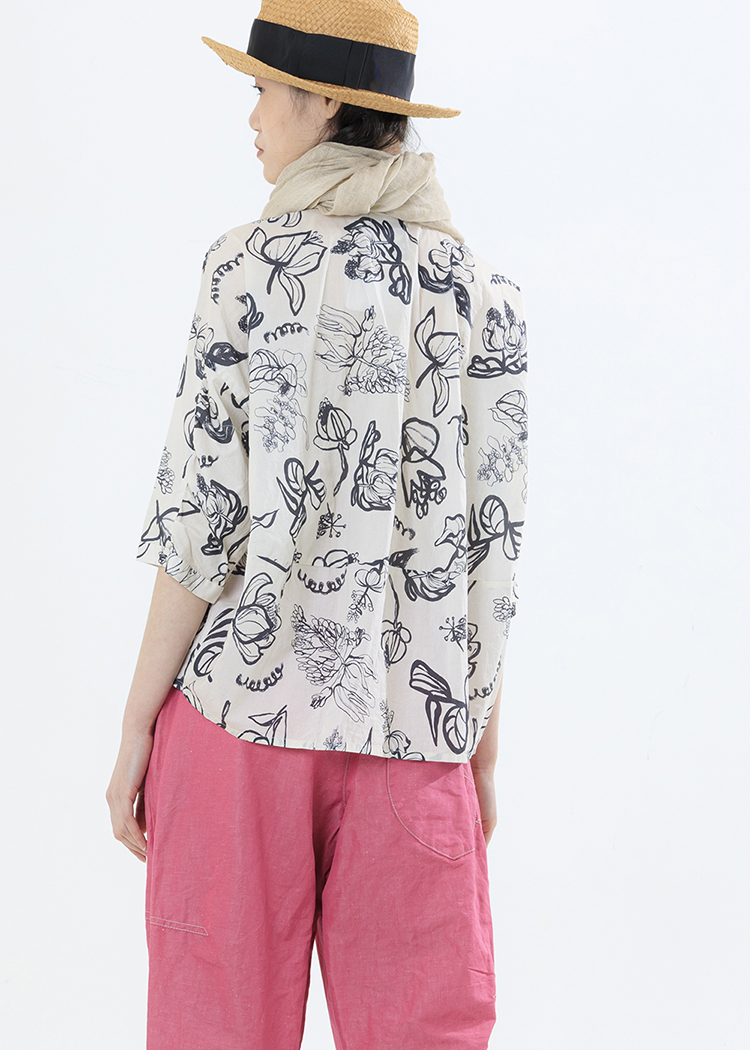 Printed Shirt
