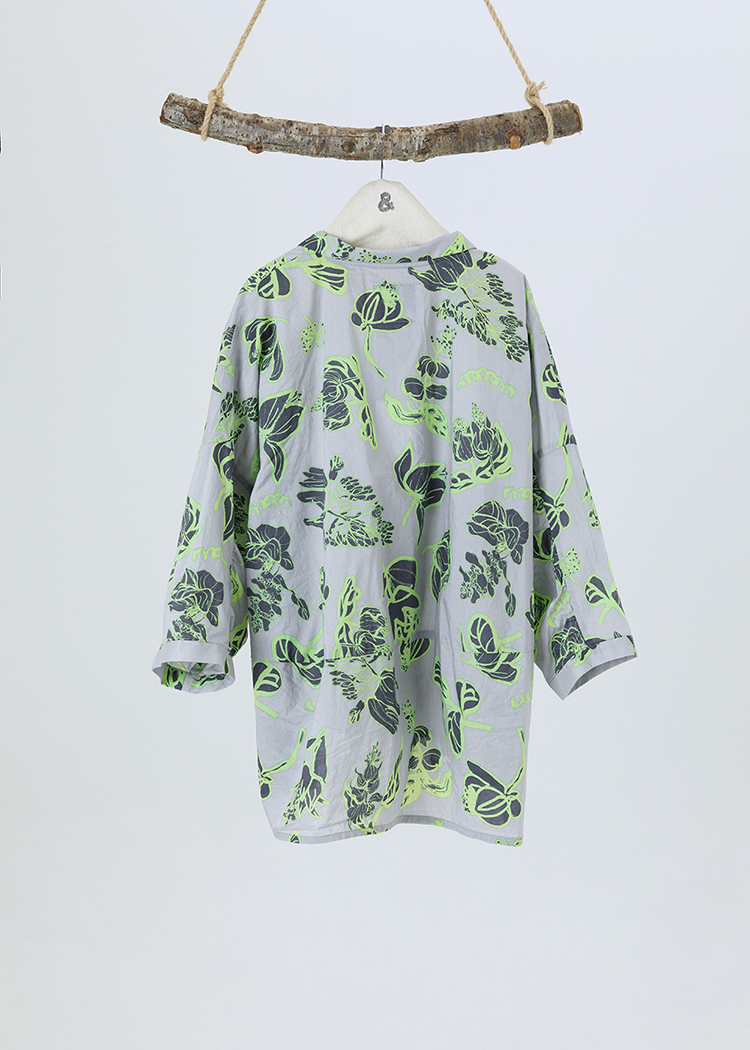 Printed Shirt