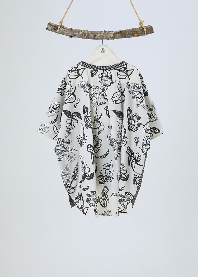 Spliced Top