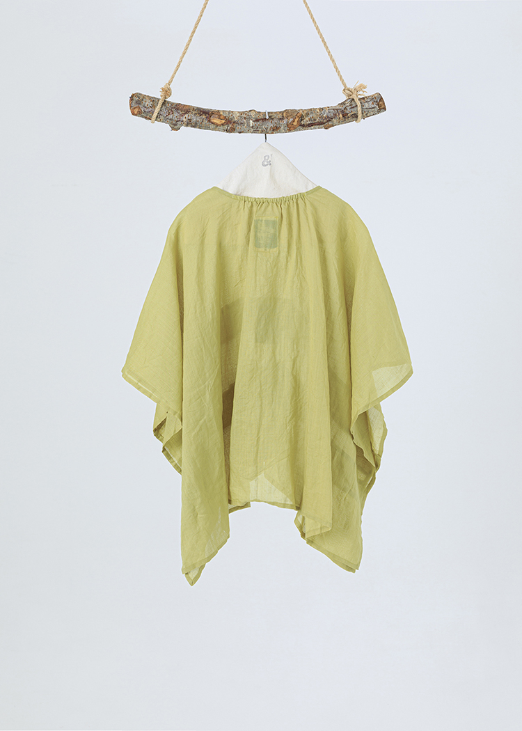 Ruffled Top